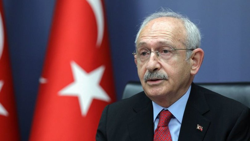 Kılıçdaroğlu Almanyaya