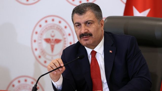 Koca: Deprem bölgesinde bulaşıcı hastalık riskleri kontrol