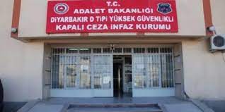 Diyarbakır D Tipi Yüksek Güvenlikli Kapalı Ceza İnfaz Kurumu