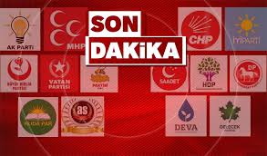 İki partinin daha Cumhur İttifakına katılacağı