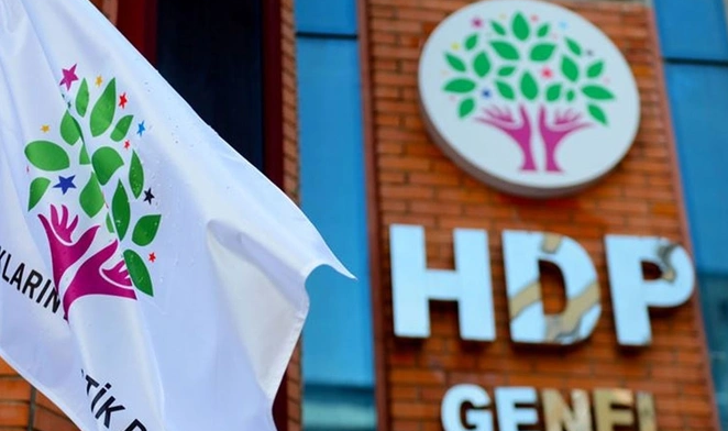 HDP, savunma yapmama kararı