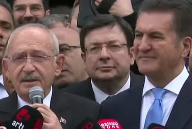 Sarıgül :Kılıçdaroğlunu