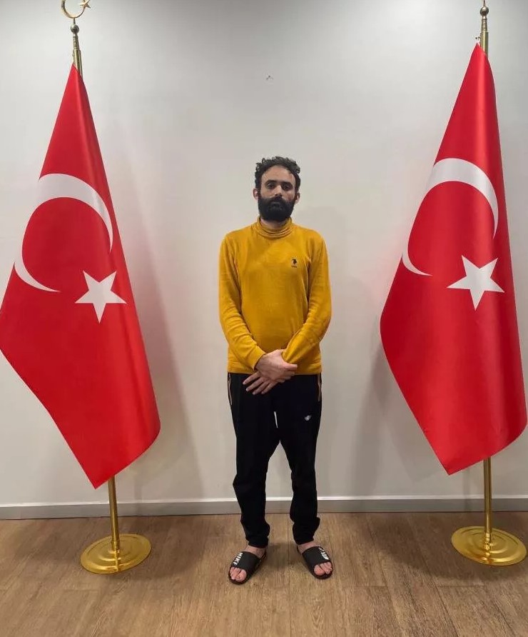 PKKlı terörist Rasim Akyol Türkiyeye