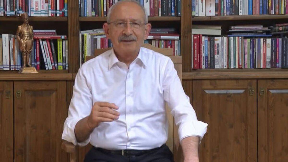 Kılıçdaroğlu ndan Engelli ve ailelerine 9