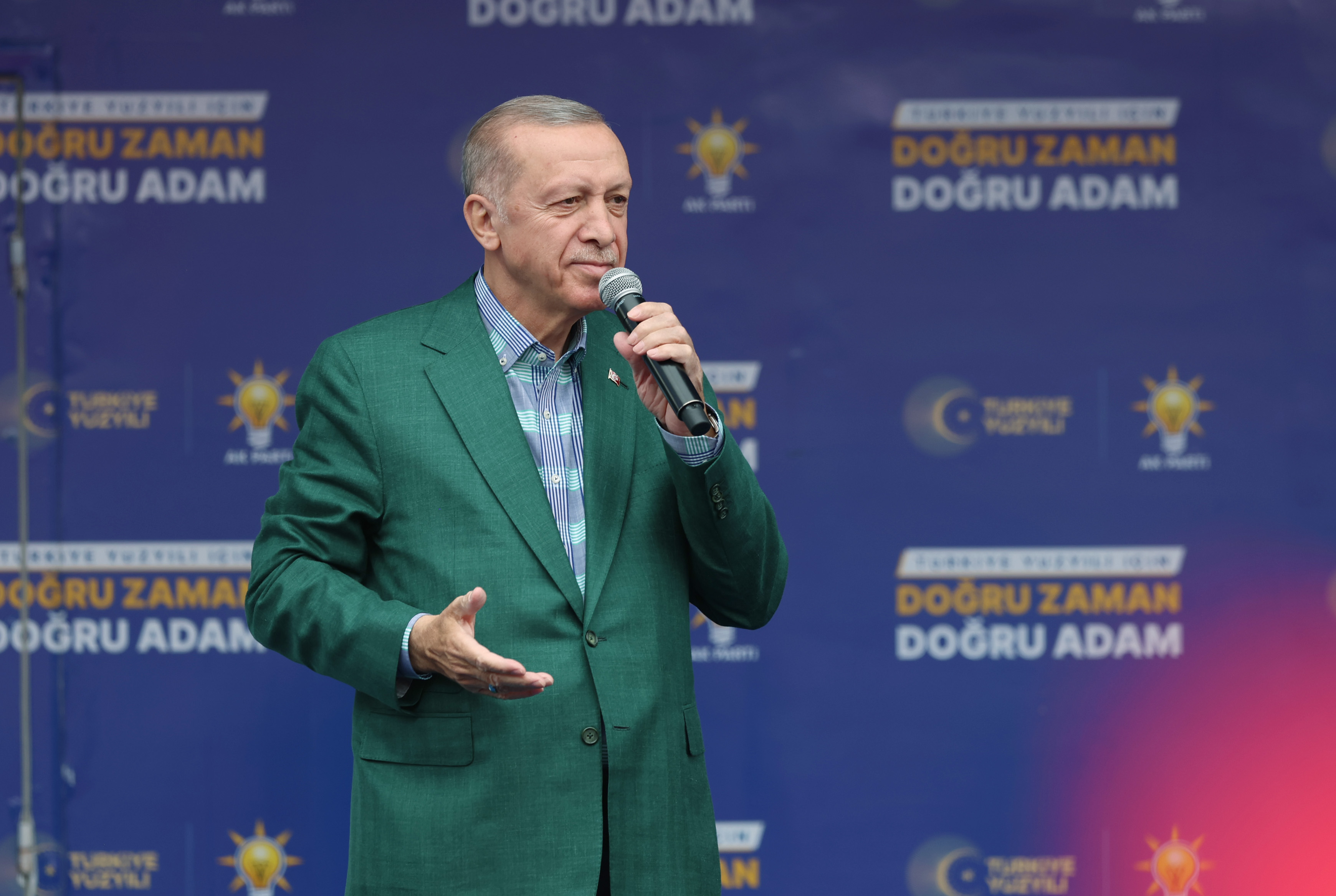 Erdoğandan Muharrem İnce Haakkında İlk Yorum