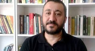 Özkiraz şantaj ve sahte belge yayınlama suçundan gözaltına