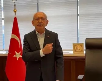  Kılıçdaroğlunun buradayım videosunun arka planı ortaya