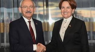 Akşener ile Kılıçdaroğlu arasında kabine