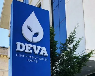 Deva  Van teşkilatları AK Partiye