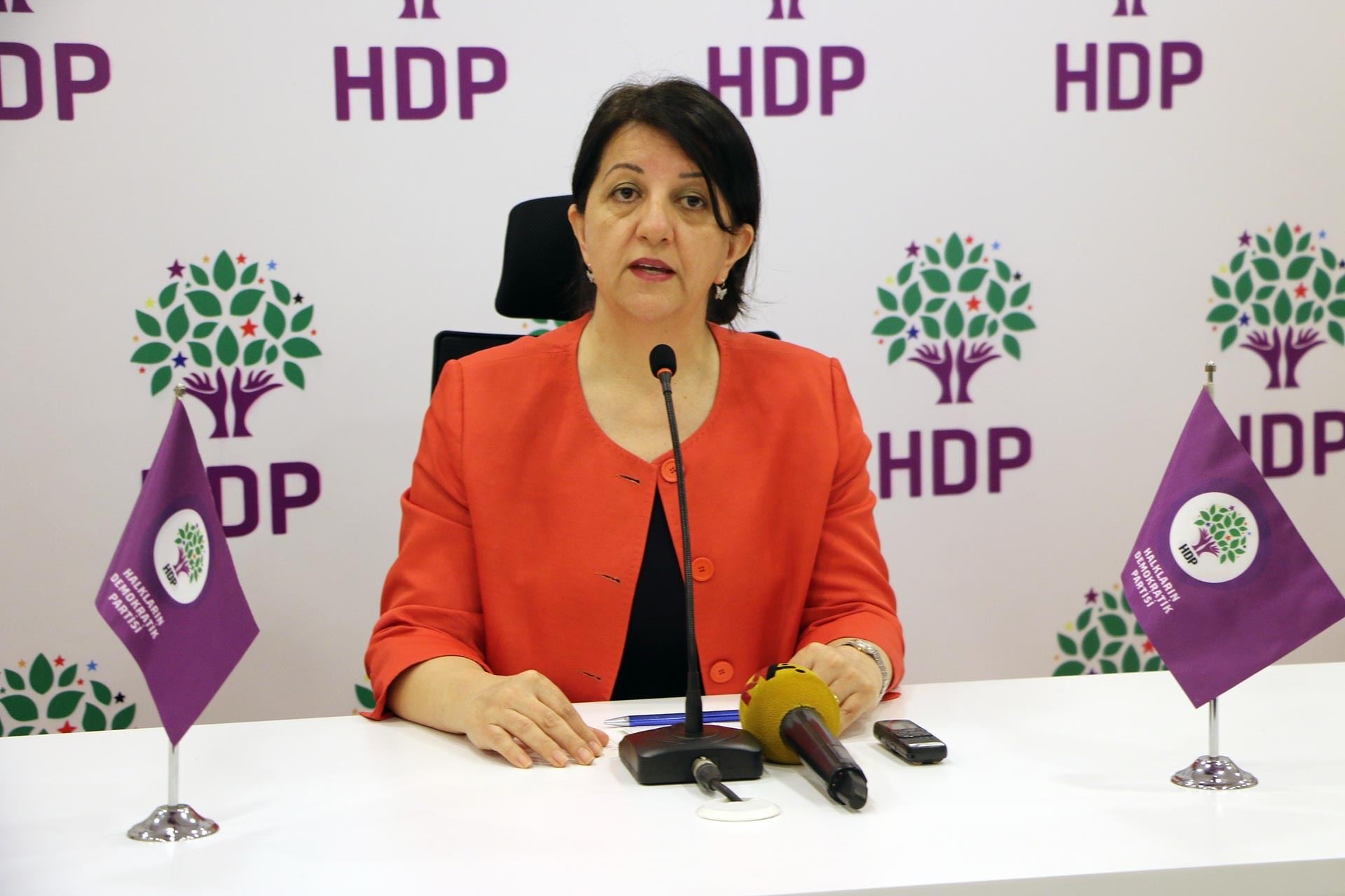 HDP 2 İnci tur kararını