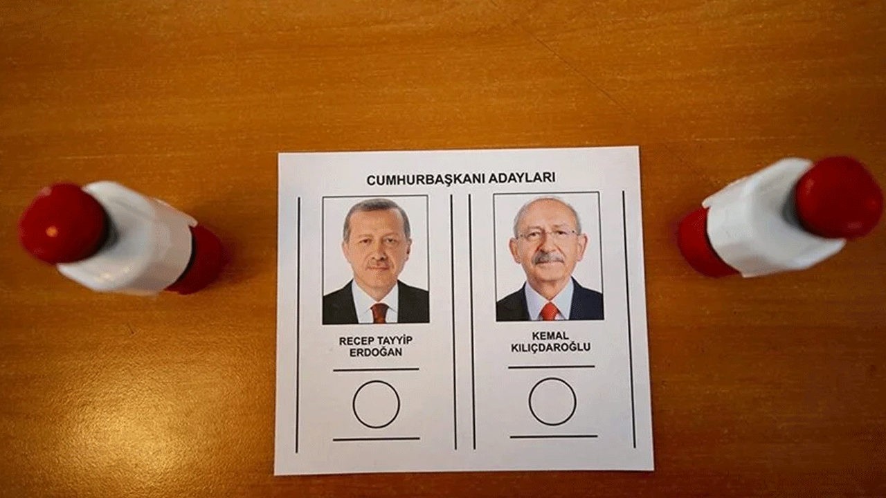 SEÇİM SONUÇLARI