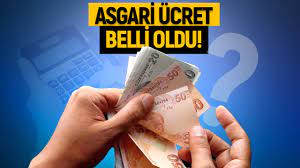 Yeni asgari ücret 11.402 TL