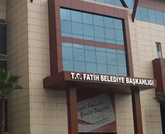 Fatih Belediyesi Skandallara