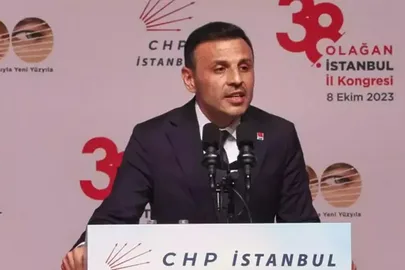 CHPnin yeni İstanbul İl Başkanı Özgür Çelik