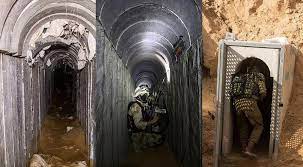 İsrail, Gazze’deki tünellerde sinir gazı