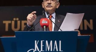 Kılıçdaroğlu :Ülkesini seven destek