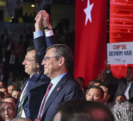 PM listesinde Ekrem İmamoğluna yakın