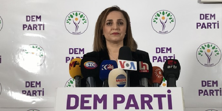 DEM Parti Ankara dahil 7 ilde aday
