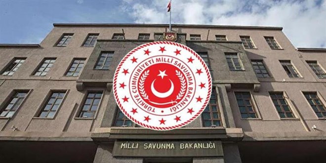 MSB : 10 PKKlı terörist etkisiz hale