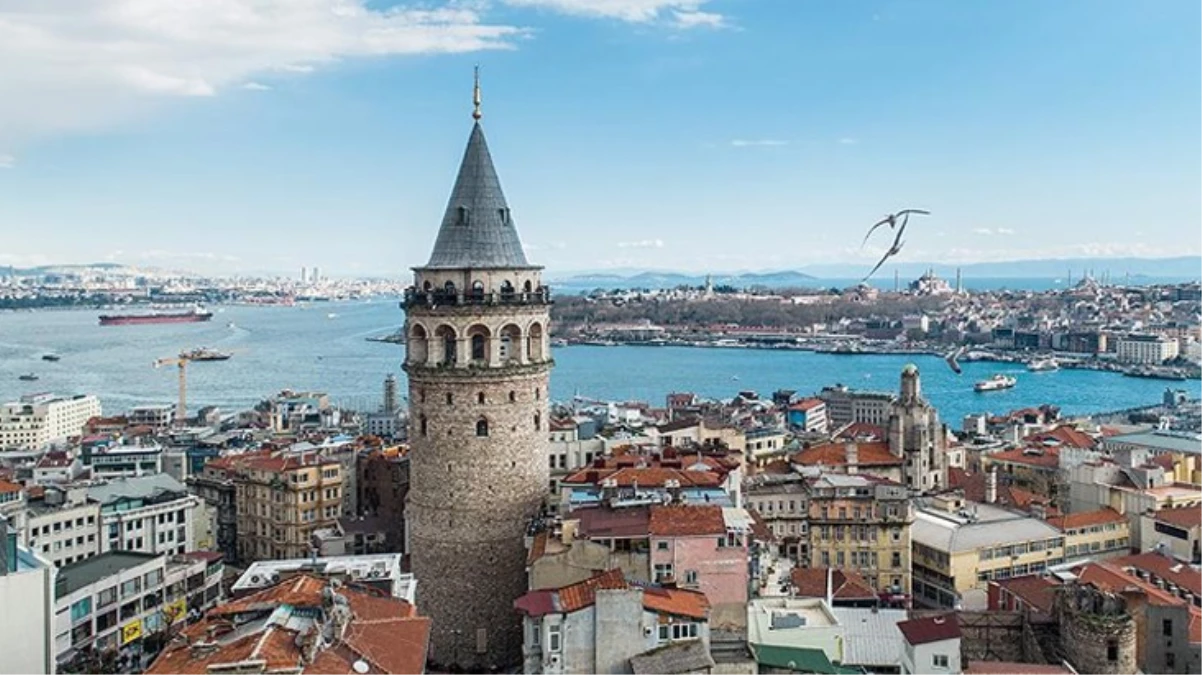 Galata Kulesi Bir Aylığına Ziyarete Kapatılıyor