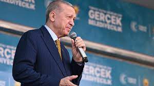 Erdoğan :Gelin kifayetsiz muhterislerin devrini