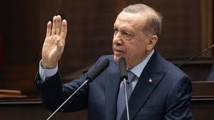 Erdoğan : Biz  bitti  demeden bitmez!