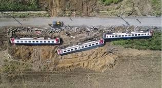  Çorlu'daki tren kazası davasında karar açıklandı