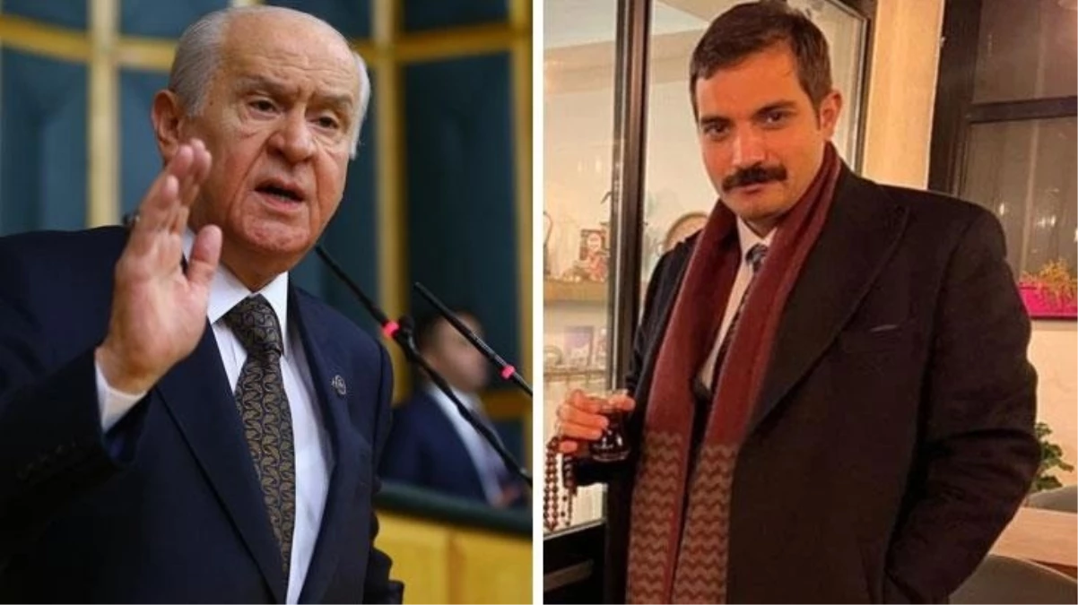 Bahçeli SİNAN ATEŞ DAVASI DERHAL