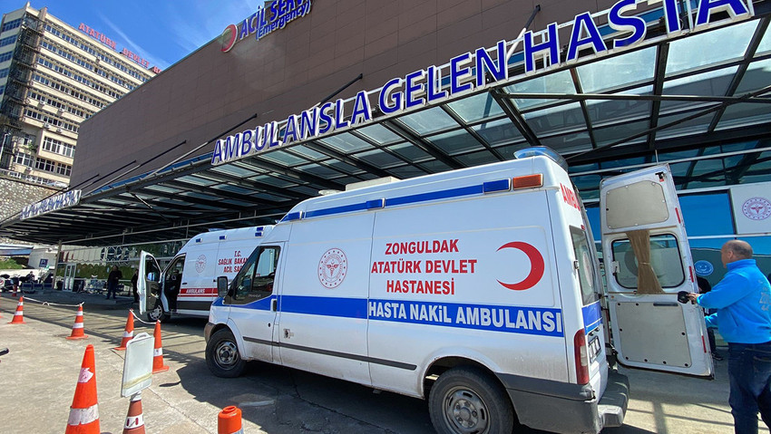 Maden ocağında göçük: Ölü ve yaralılar