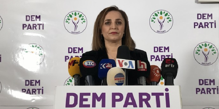 DEM heyeti, siyasi partiler turuna