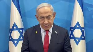 Netenyahu:-Gazze'nin tamamını işgal edeceğiz-