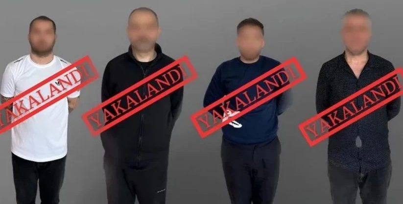 4 Suç Makinesi Daha