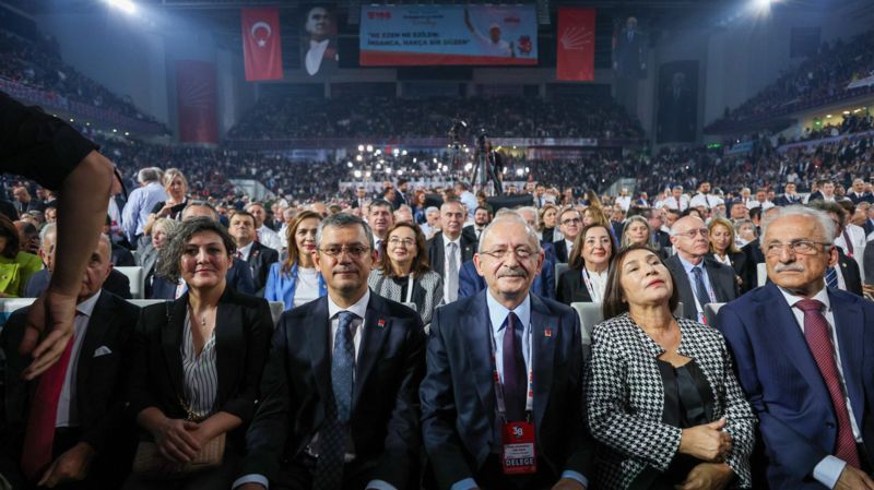 CHP'nin şaibeli kurultay davasında Ağır Ceza Mahkemesi görevsizlik kararını kaldırdı