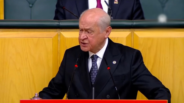 Bahçeli'den Özel'in sokak çağrısına tepki: