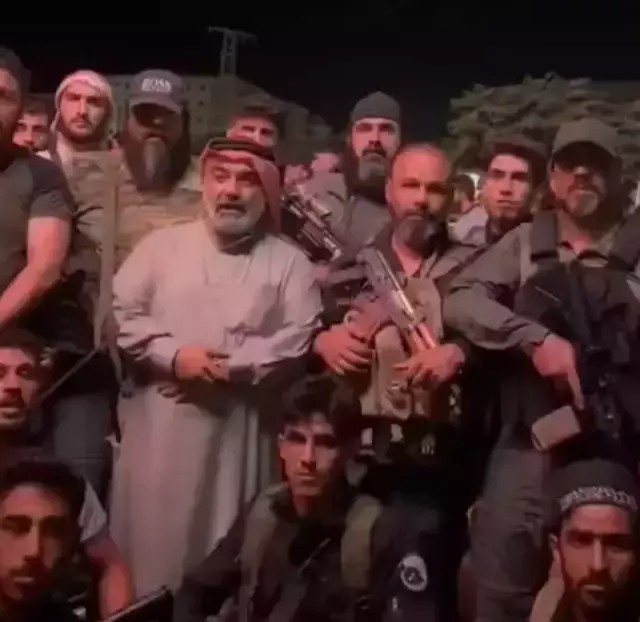 Dürzi-Bedevi çatışması yeniden