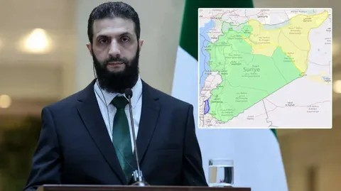 Suriye güvenlik güçleri Süveyda'ya konuşlanıyor