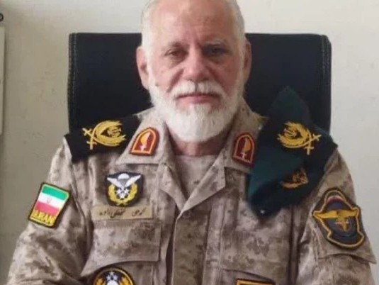 Komutan Fethali Zade öldürüldü