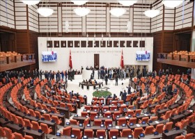 Terörsüz Türkiye İçin Mecliste 35 Kişilik Komisyon