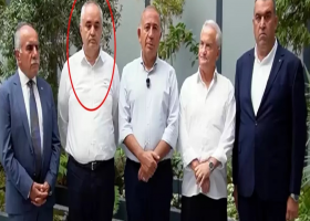 Hasan Babacan kayyum heyetinden