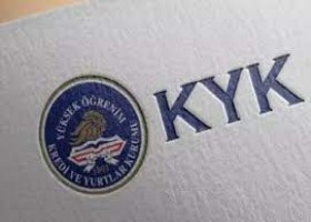 KYK burs ve kredi başvuruları