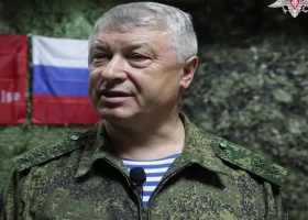 Rus generale suikast