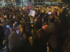 Protestoculardan Özgür Özel\e \bizi sattınız\