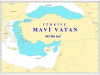 Türkiye Mavi Vatanı İlan Etti.IOC-UNESCO 