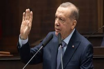 Erdoğan : Biz  bitti  demeden