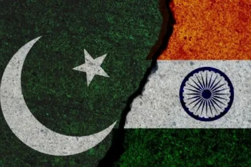 Hindistan-Pakistan arasında