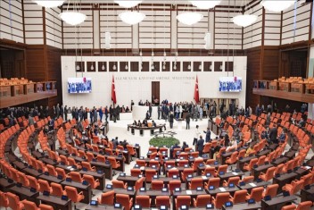 Terörsüz Türkiye İçin Mecliste 35 Kişilik Komisyon