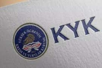 KYK burs ve kredi başvuruları
