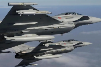 20  Eurofighter uçağının maliyeti 5,4 milyar İngiliz Sterlini