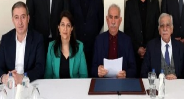 PKK Fesih ve Silah bıraktığını