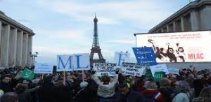 Fransa, kürtaj hakkını anayasal güvence altına aldı